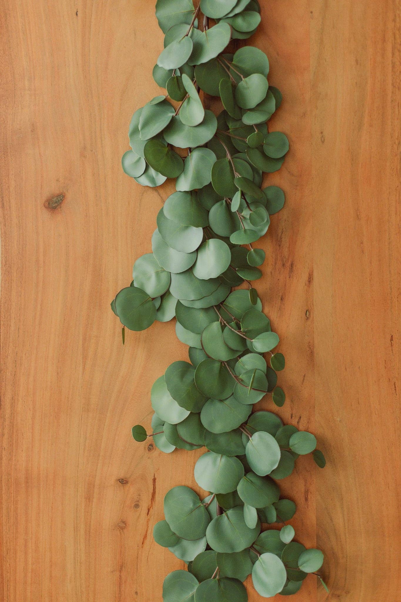 Eucalypt Co. - Wholesale Bunting/Garland - Almost-Real Eucalyptus Garland (artificial)