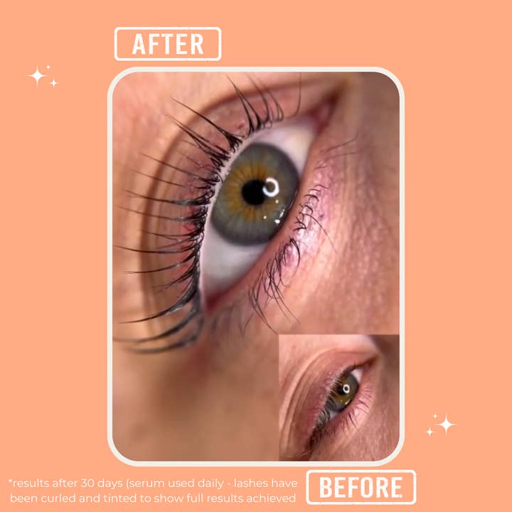 Supreme Glo - Wholesale Eyelash/Brow Serum - Supreme glo Lash Pro Growth serum