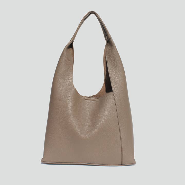 STREET LEVEL - Wholesale Tote Bag - Women's - Sienna Simple Tote 0
