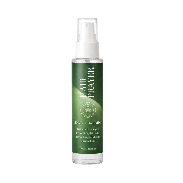 Hair Prayer -Leave-In Hair Mist for wholesale by HAIR PRAYER