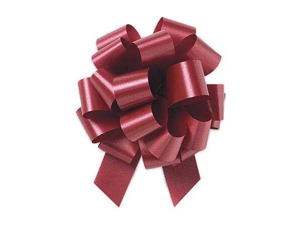 Nashville Wraps - Wholesale Bow - Gift Wrapping - Flora Satin Pull Gift Bows2