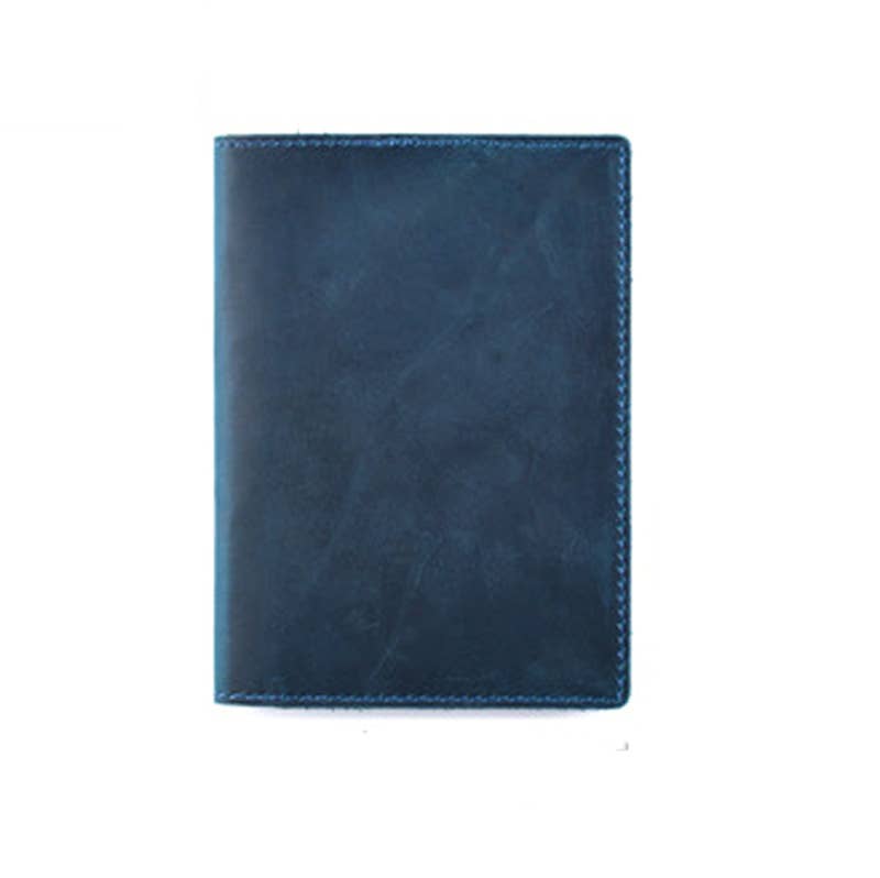 American Leather Goods - Wholesale Passport Case - Unisex - Passport Cover, Genuine Leather Passport Holder Case15