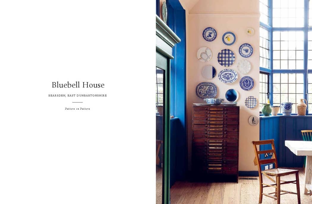 Chronicle Books - Wholesale Home & Garden Book - A Place in Scotland3