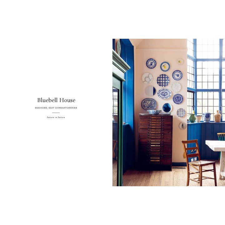 Chronicle Books - Wholesale Home & Garden Book - A Place in Scotland3