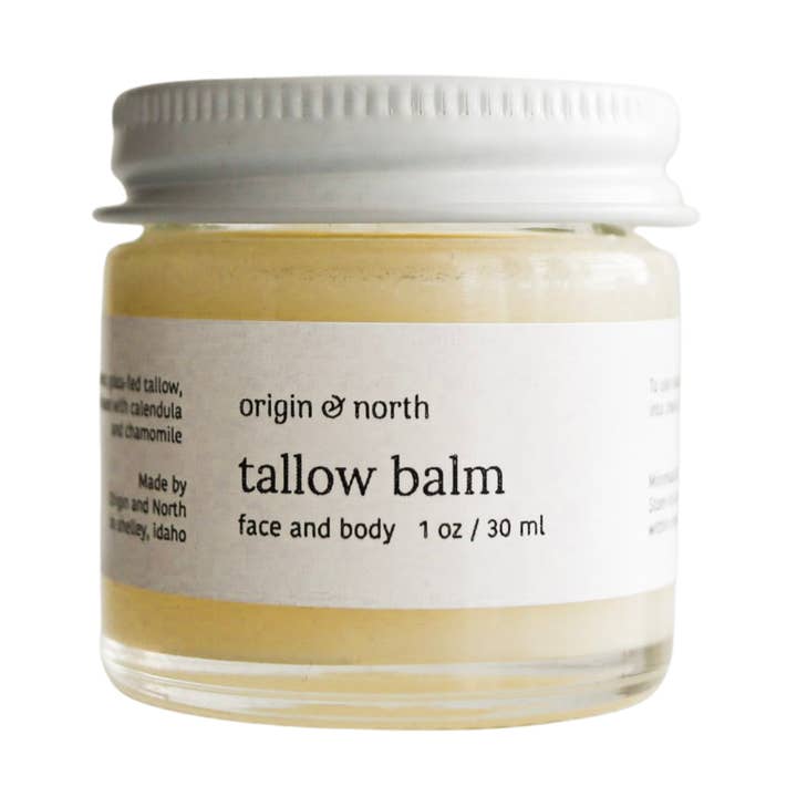 Tallow Balm | Original & Unscented for wholesale by Origin and North