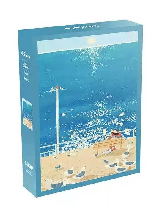 KIBIFUFU Küste 500 Stück für den Großhandel von Toyfive