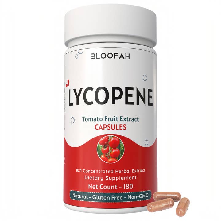 Lycopene Supplement 500mg Tomato Fruit Extract Capsules and other Purchase wholesale tomato extract. Free returns & net 60 terms on Faire trending on Faire.