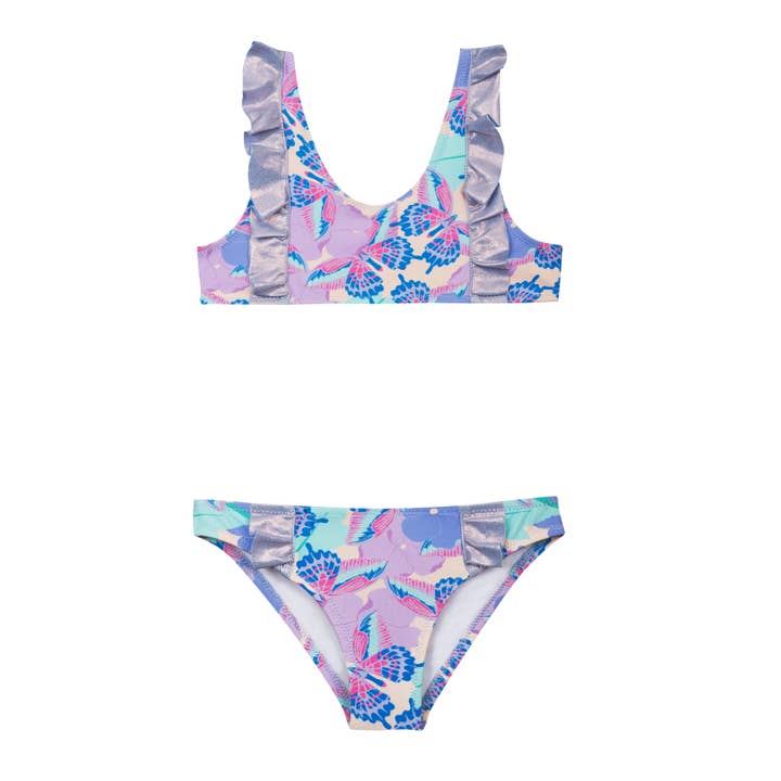 Maillot de bain deux pièces Anti UV Philae pour la vente par Chipote Pas