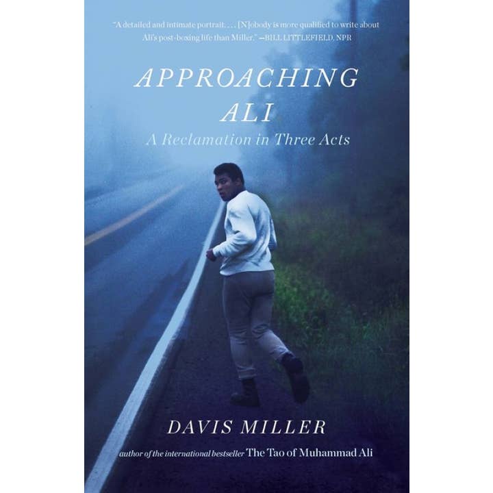 W. W. Norton - Wholesale Biography & Memoir - Approaching Ali: A Reclamation in Three Acts