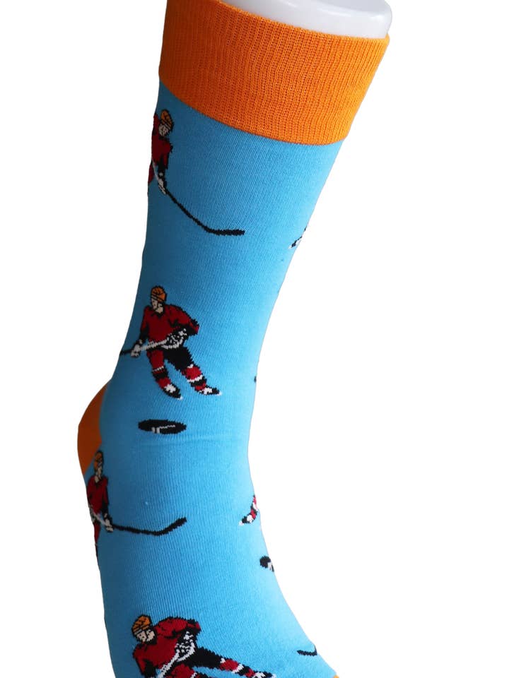 Hockey Sport Unisex strømper for engroshandel hos SoXcellent