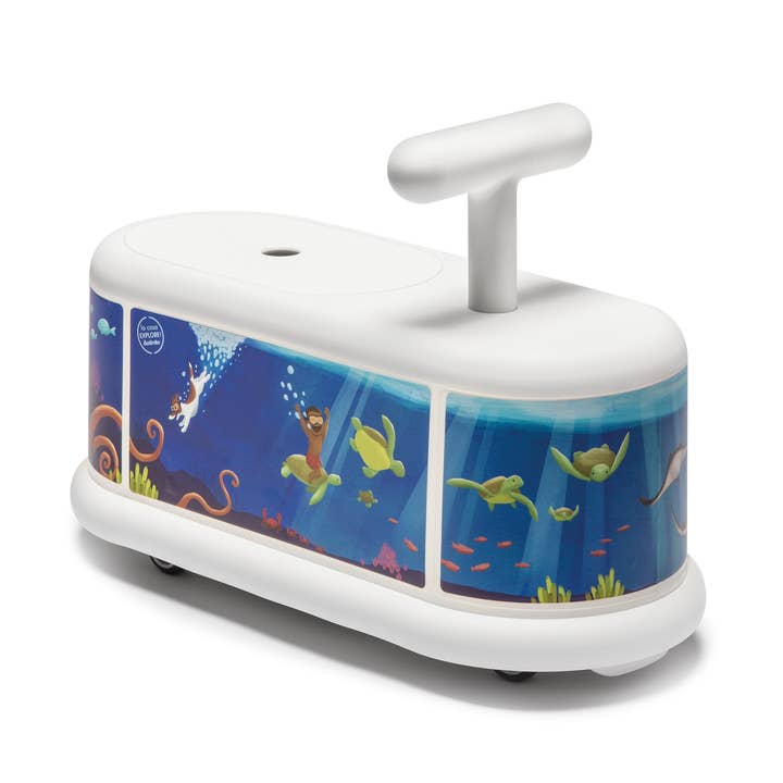 La Cosa 1 - Explore - Ocean Carrier - 1/6ans for wholesale by Italtrike