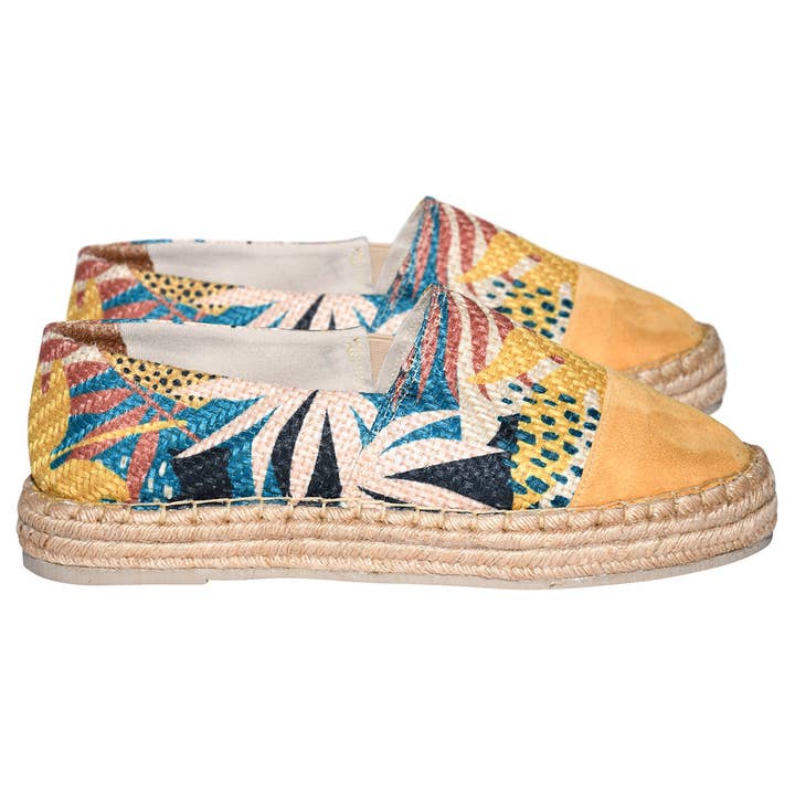 Moccasins Silvia Cobos Print for wholesale by SILVIA COBOS