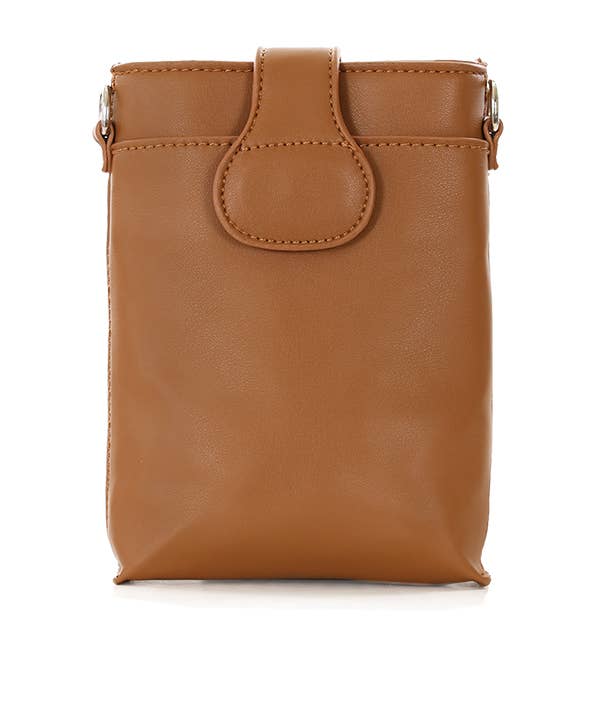 22 Tote - Wholesale Phone Wallet - Women's - Lightweight 3 Pocket Cell Phone Crossbody Bag3