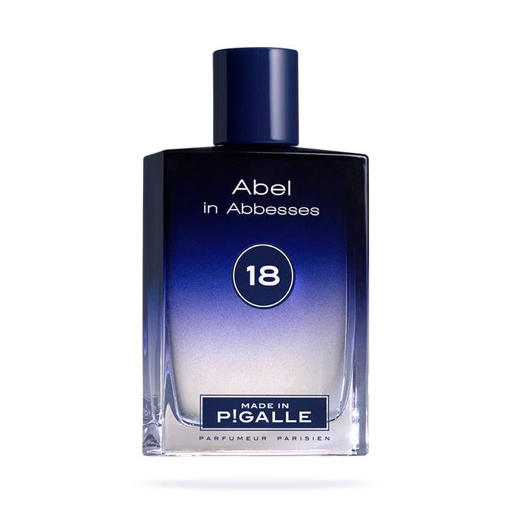 rótulo por atacado de MADE IN PIGALLE