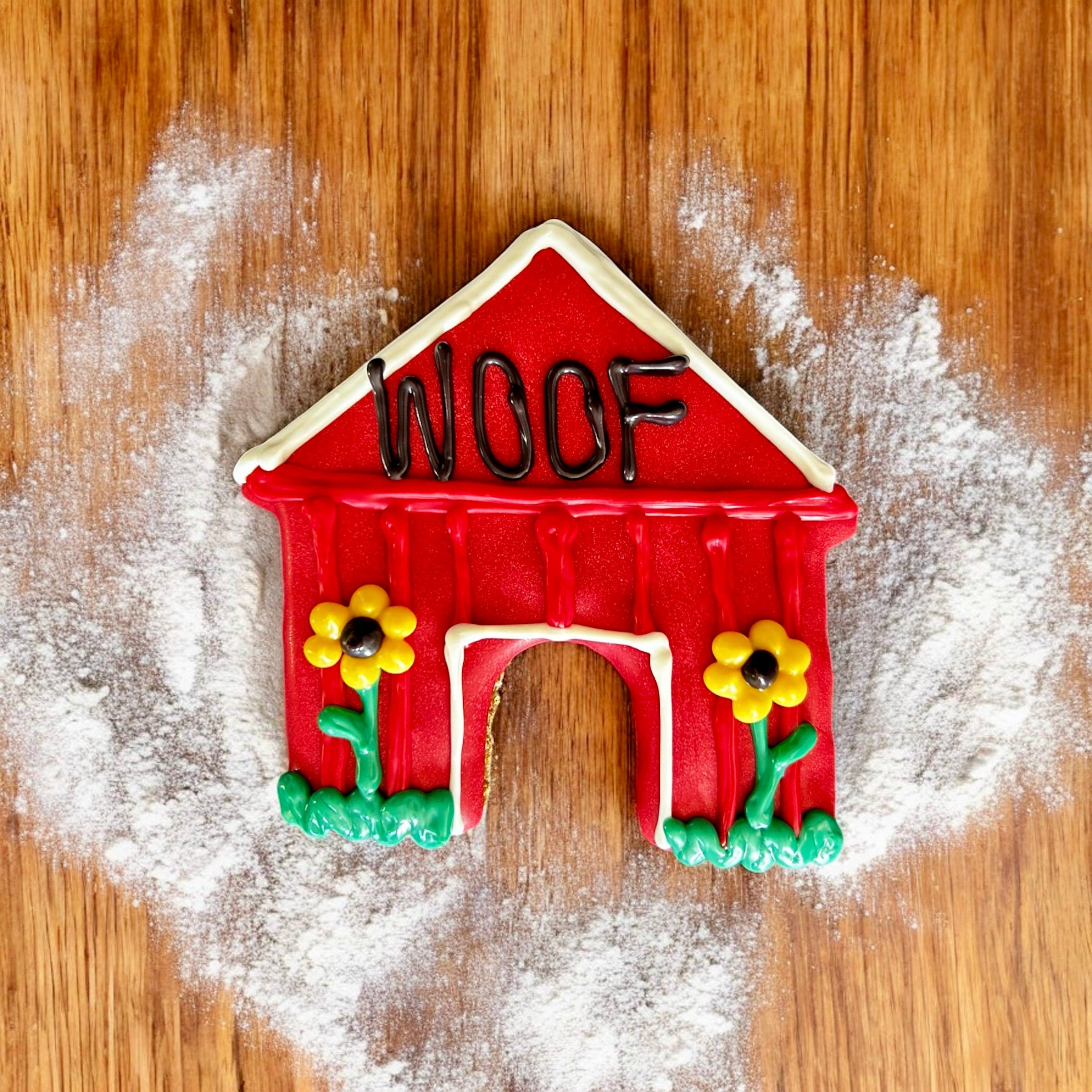 YumYum4DOGS - Wholesale Pet Treats - Dog - Barkin Barn Dog House Treat3