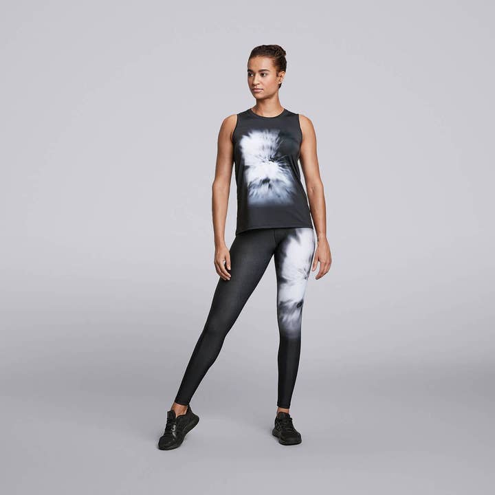 Débardeur musculaire ICE Femme - Sunrise pour la vente par HPE Activewear