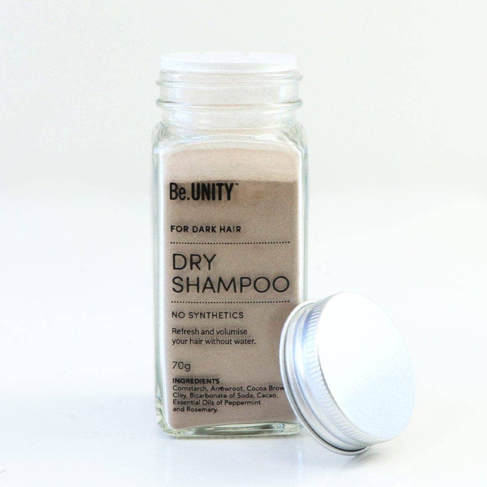 Biome Be.UNITY - Wholesale Dry Shampoo - Be.UNITY Dry Shampoo with Shaker - Dark2