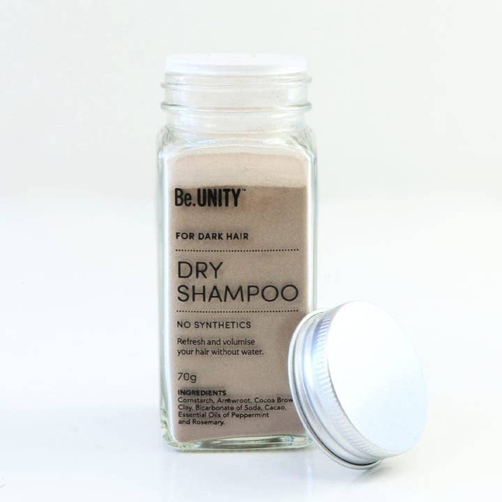 Biome Be.UNITY - Wholesale Dry Shampoo - Be.UNITY Dry Shampoo with Shaker - Dark2