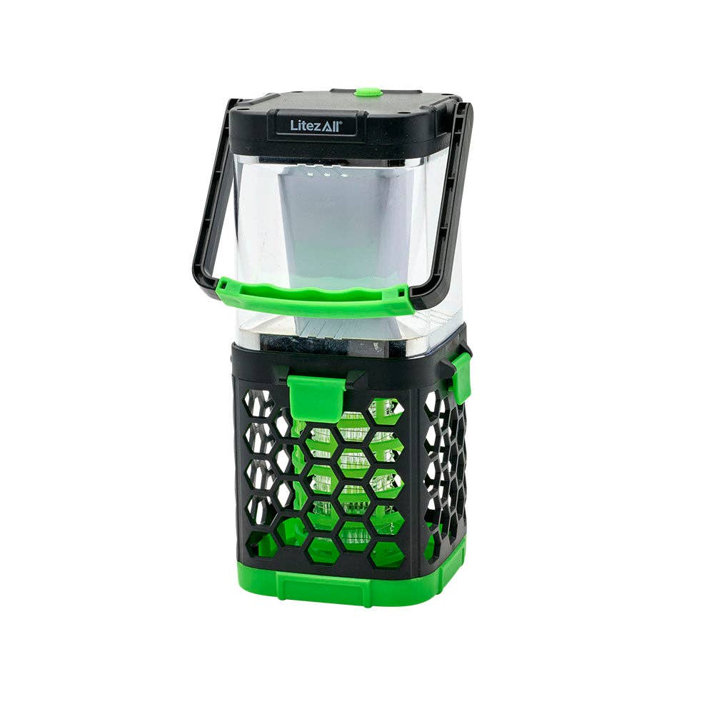 LitezAll - Wholesale Lantern - LitezAll Rechargeable Bug Zapping Lantern20