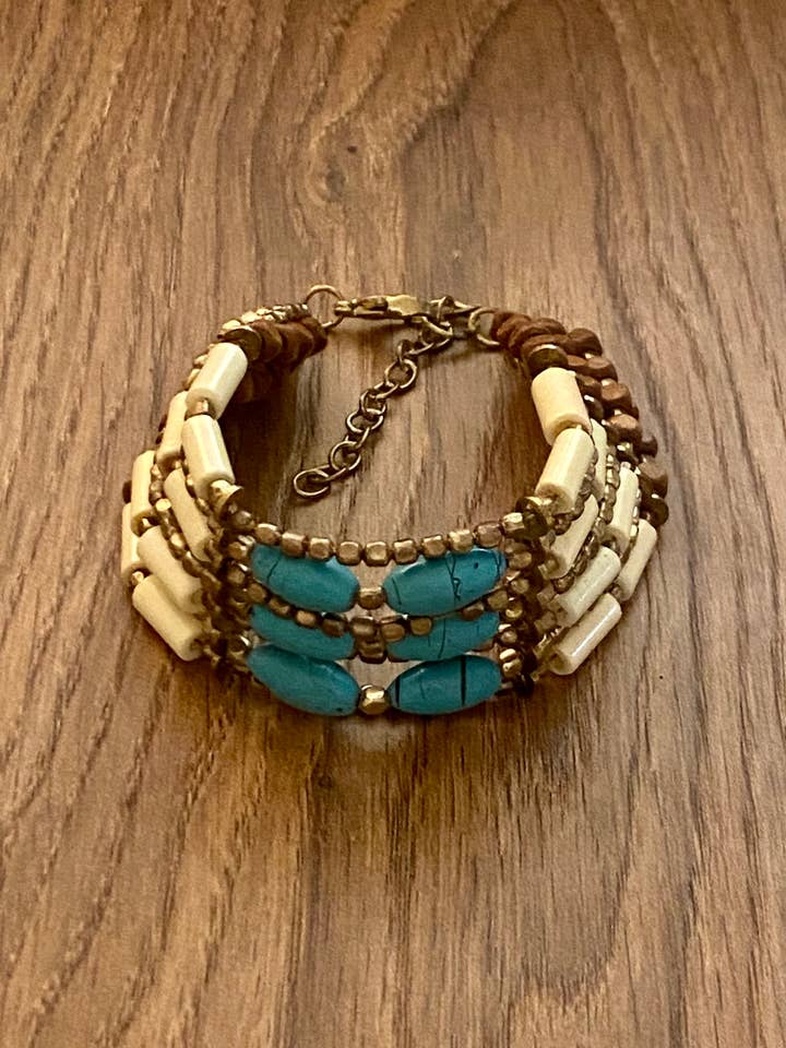 ARMBÅND ZENAWI for engroshandel hos DIWALI PARIS