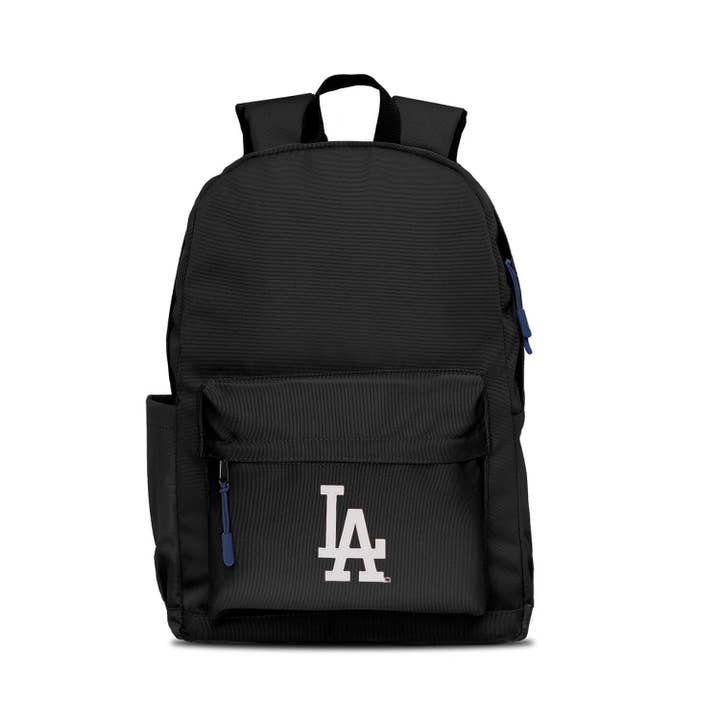 MLB Los Angeles Dodgers Campus Laptop Backpack for wholesale by Mojo Licensing