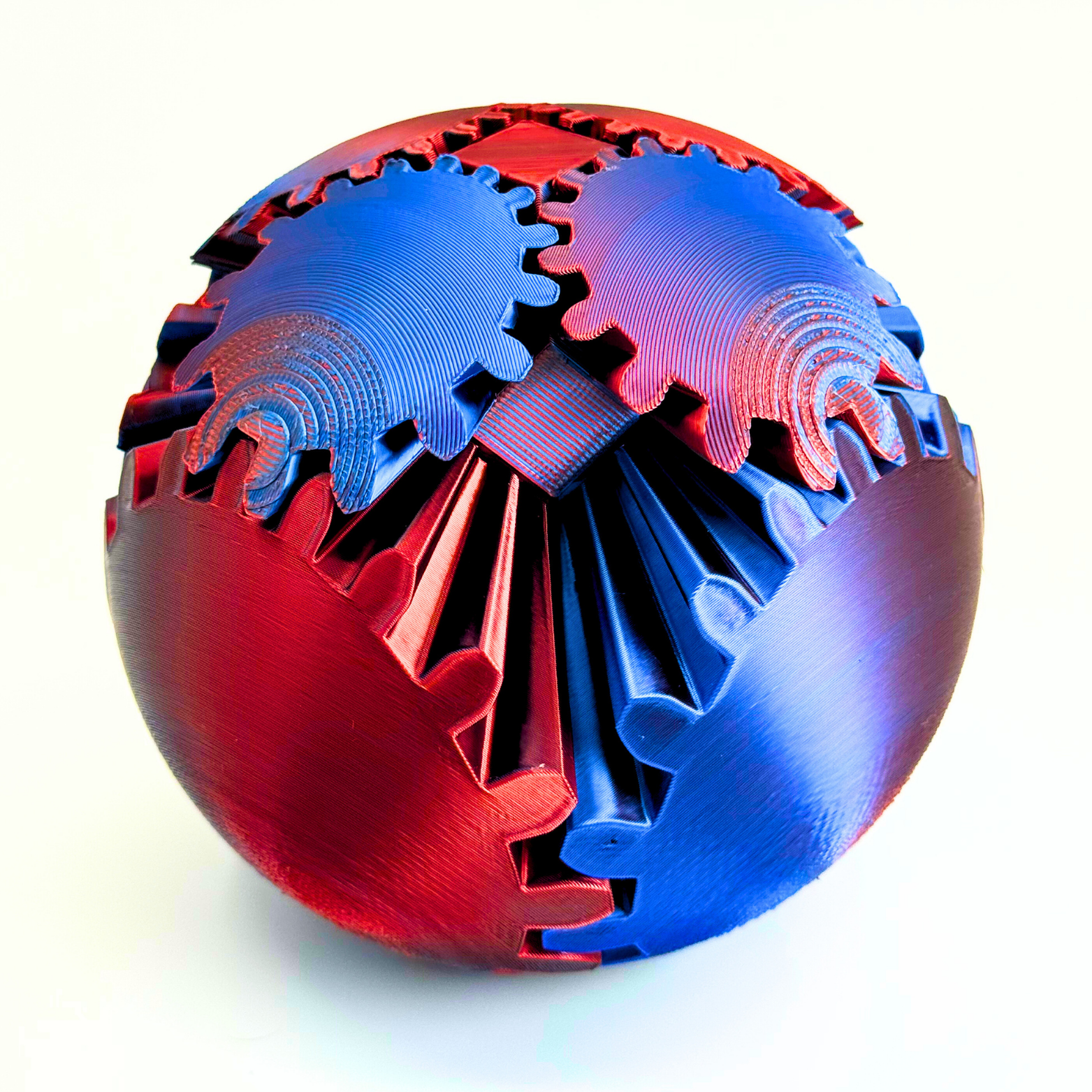 Dragon Fidgets - Wholesale Fidget Toy - Kids - Large Gear Ball Fidget Toy Decor22