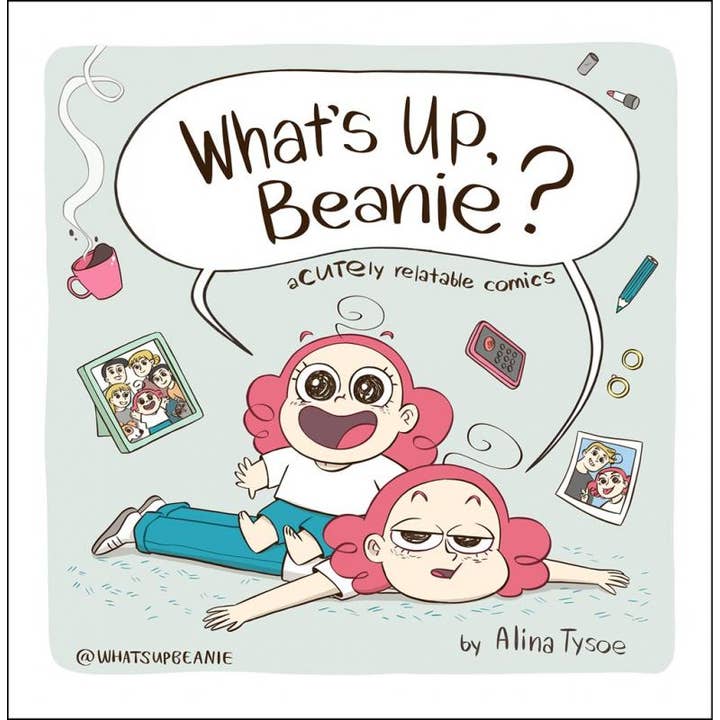 Microcosm Publishing & Distribution – Großhandel Buch – Erwachsene – Was ist los, Beanie? : Akut zuordenbare Comics