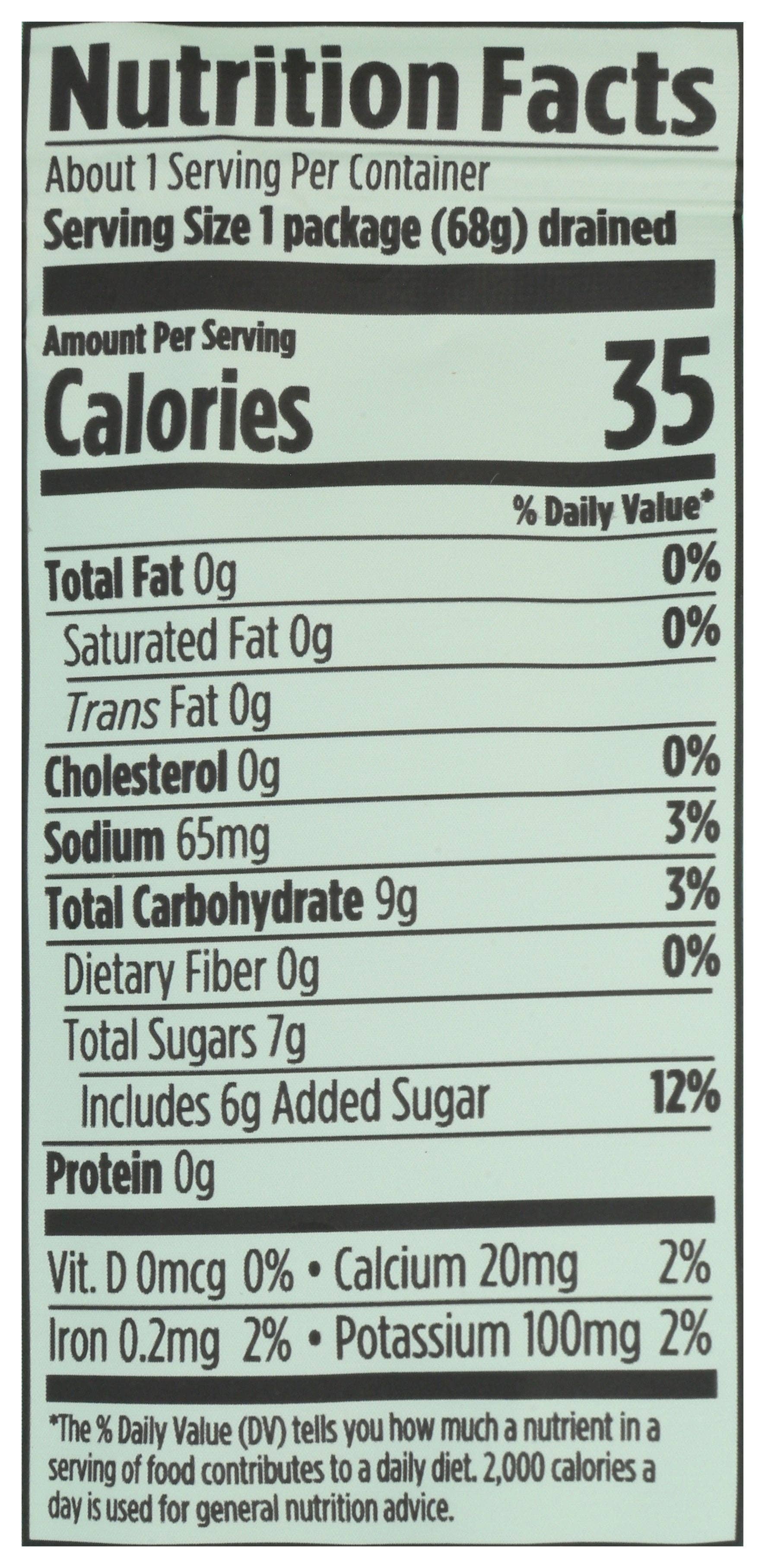 Everyday Supply Co - Wholesale Relish - SUCKERPUNCH PICKLE CHIPS BREAD BUTTER - Case of 121