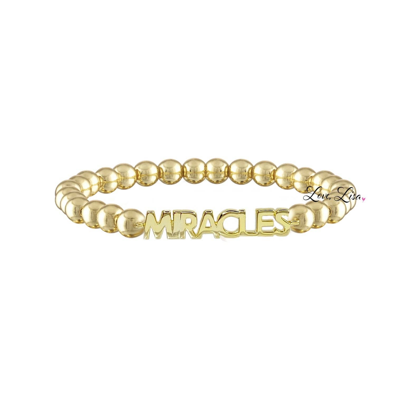 Love, Lisa - Wholesale Beaded Bracelet - Karen's Powerful Reminder Bracelet10