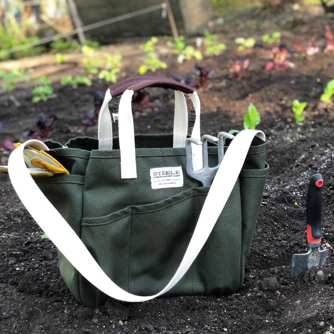 Steele Canvas Basket Corp. – wholesale Tote bag – Unisex – Steele Utility Tote6