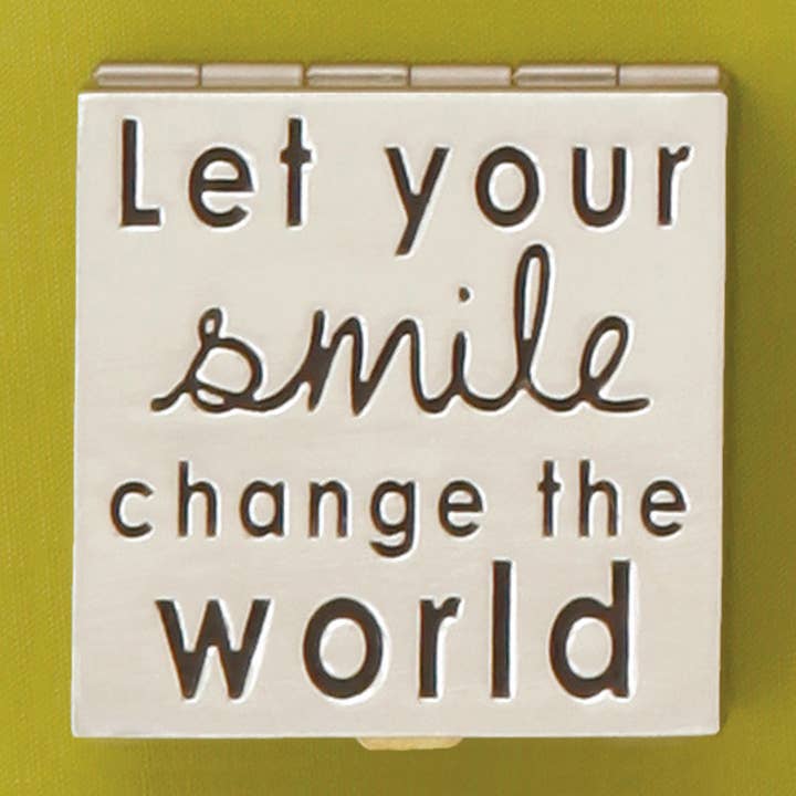 Imán grande Smile (en bolsa de polietileno) para venta al por mayor de Basic Spirit