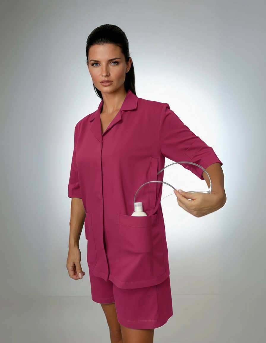 Bajabella - Wholesale Lounge Set - Women's - Pyjamas Set with Drain Pockets, Loungewear for Women11