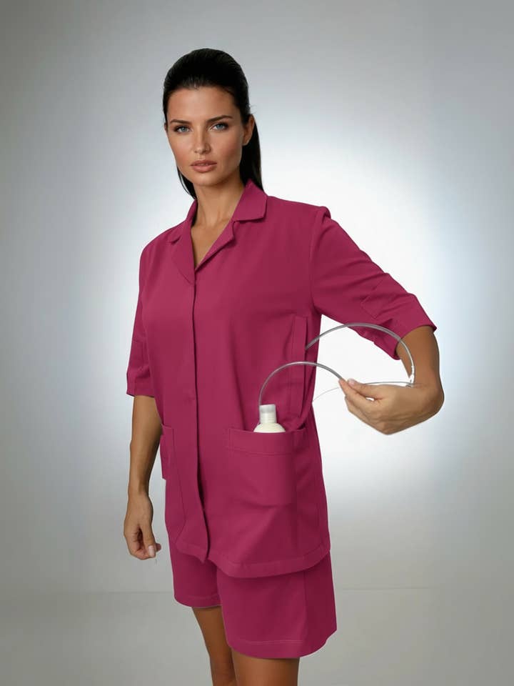 Bajabella - Wholesale Lounge Set - Women's - Pyjamas Set with Drain Pockets, Loungewear for Women11