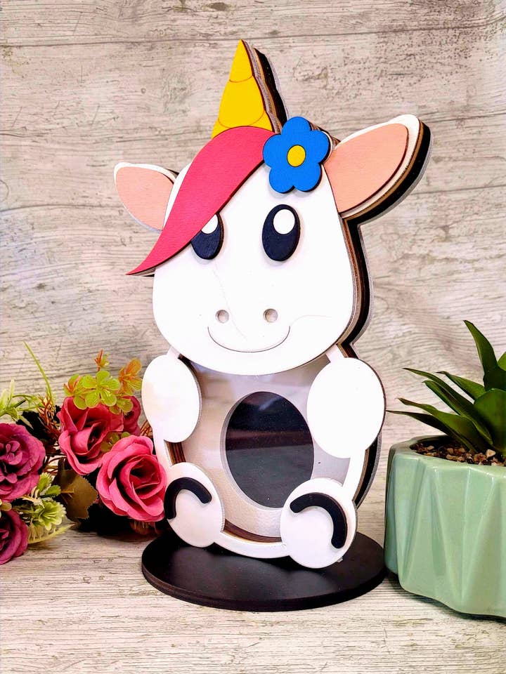 Banco de animales bebés para venta al por mayor de Laser by D.A.M.