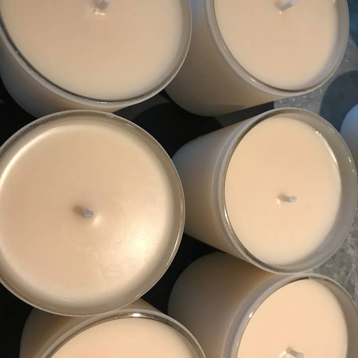 mademoiselle c - Wholesale Jar/Filled Candle - RESELLER LOT 10 190g SCENTED CANDLES1