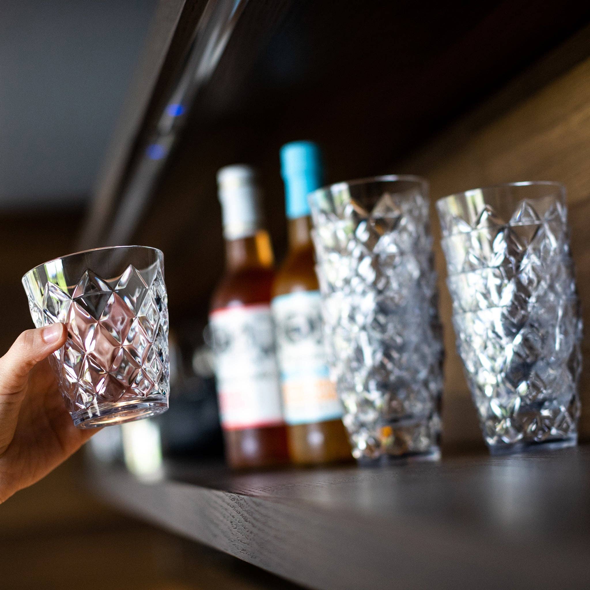 Glass CRYSTAL S for wholesale on Faire4