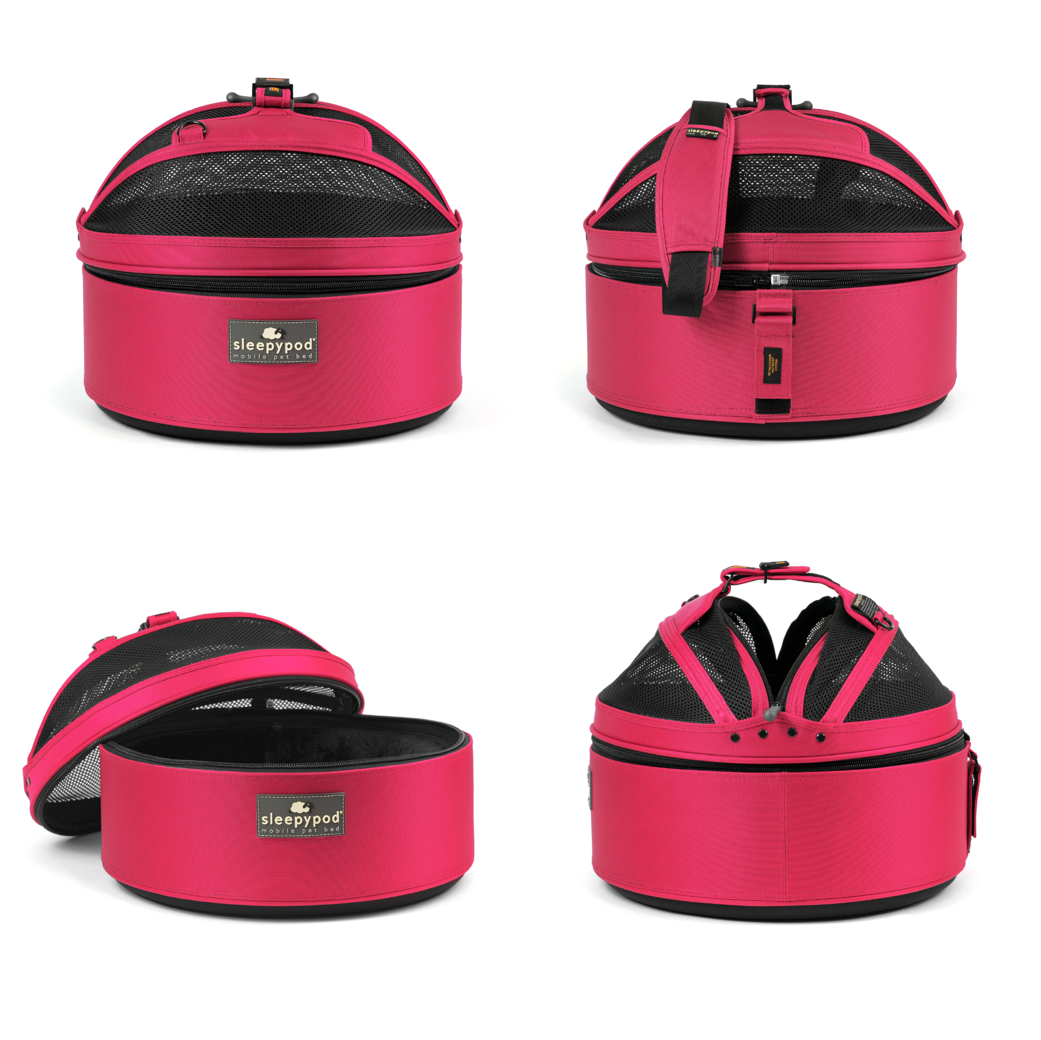 Sleepypod – wholesale Transportbur – Katt och hund – Sleepypod mobil husdjursbädd17