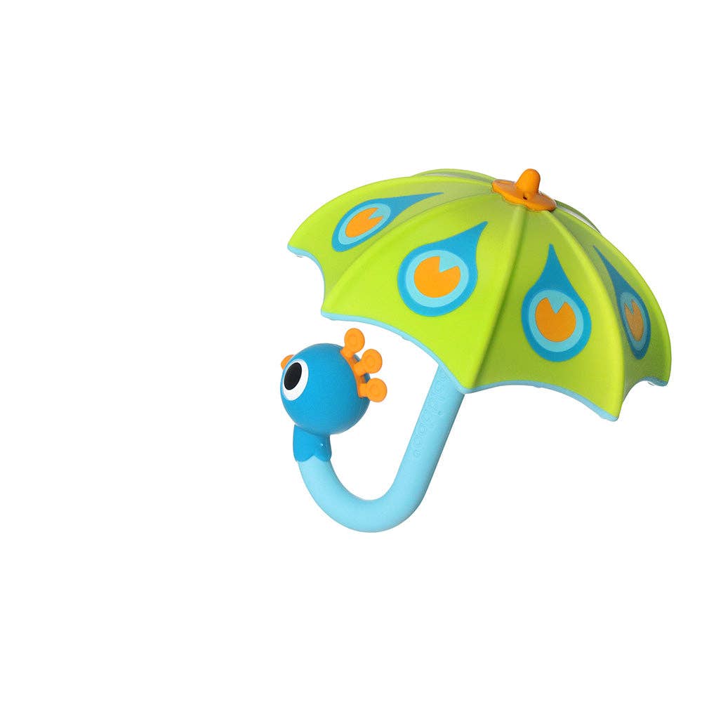 Yookidoo - Wholesale Bath Toy - Baby - Fill 'N' Rain Peacock Umbrella12