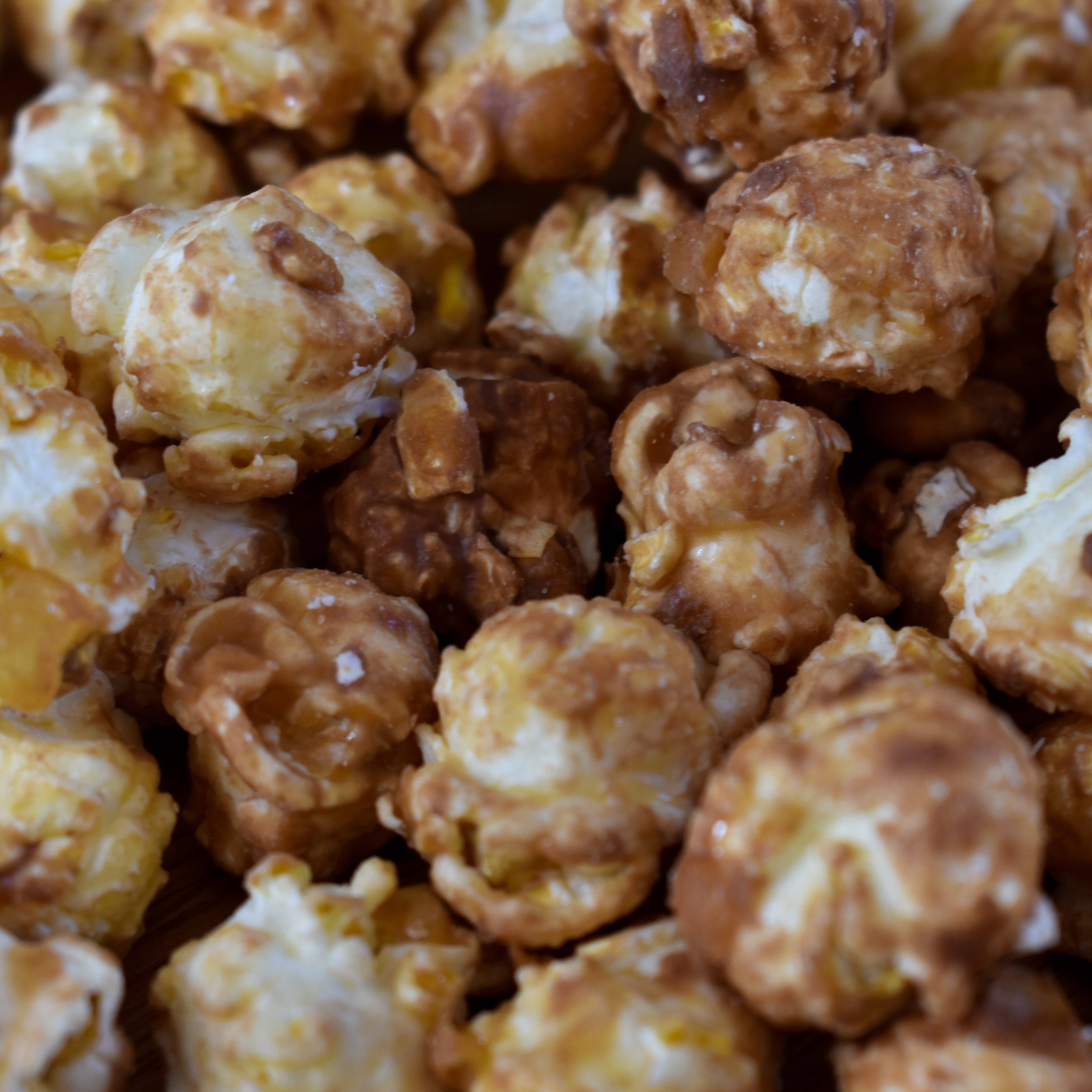 Popcorn Shed - Wholesale Popcorn - Salted Caramel Gourmet Popcorn Snack Pack1