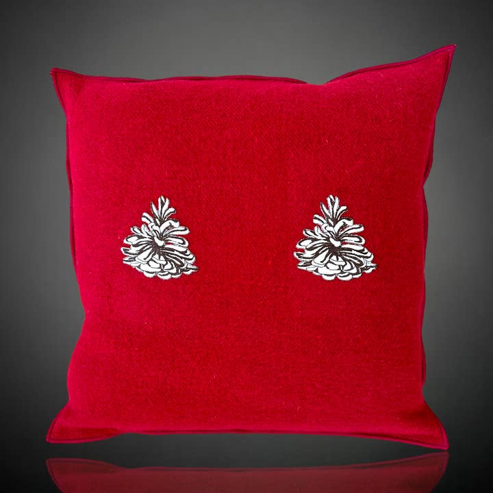 Deco Pillow Uni Rd for wholesale by Altalena of Switzerland SA