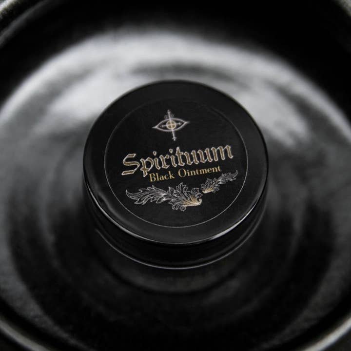 Pommade Spirituum pour la vente par Astral Eye