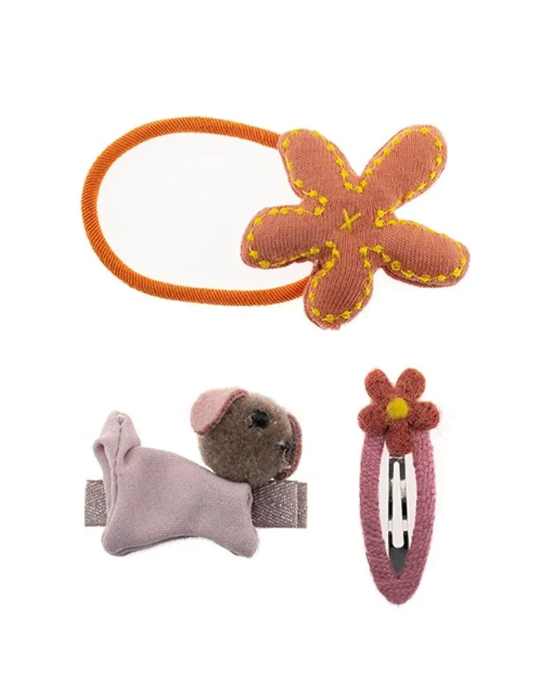 Miss Minna - Wholesale Hair Accessories Set - Kids - 🌸 Children's hair accessory set1