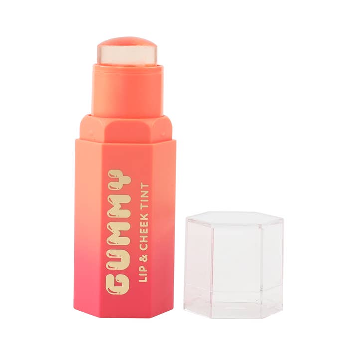 Gummy - Teinte Lèvres & Joues Parfumée Longue Tenue Modulable pour la vente par Efon International Corp.