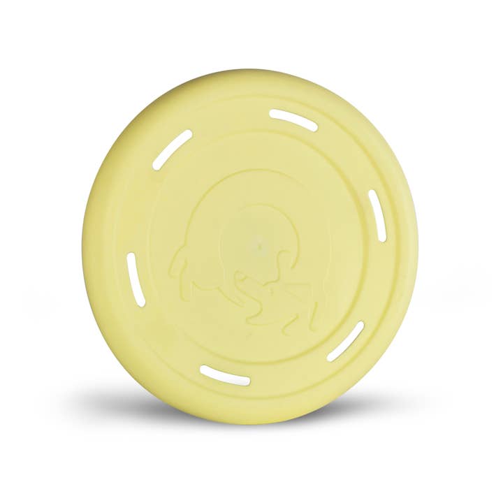 Nayeco - Wholesale Pet Fetch Ball - Dog - Frisbee Assorted Colors 25Cm Rubber Dog1