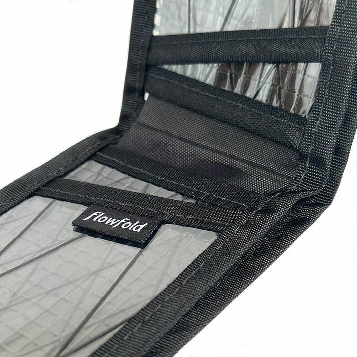 Flowfold - Wholesale Wallet - Men's - Recycled Sailcloth Vanguard - Bifold Wallet