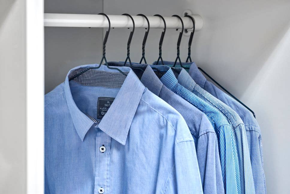 silver Hanger Set, 4-Piece, Metal for wholesale on Faire1