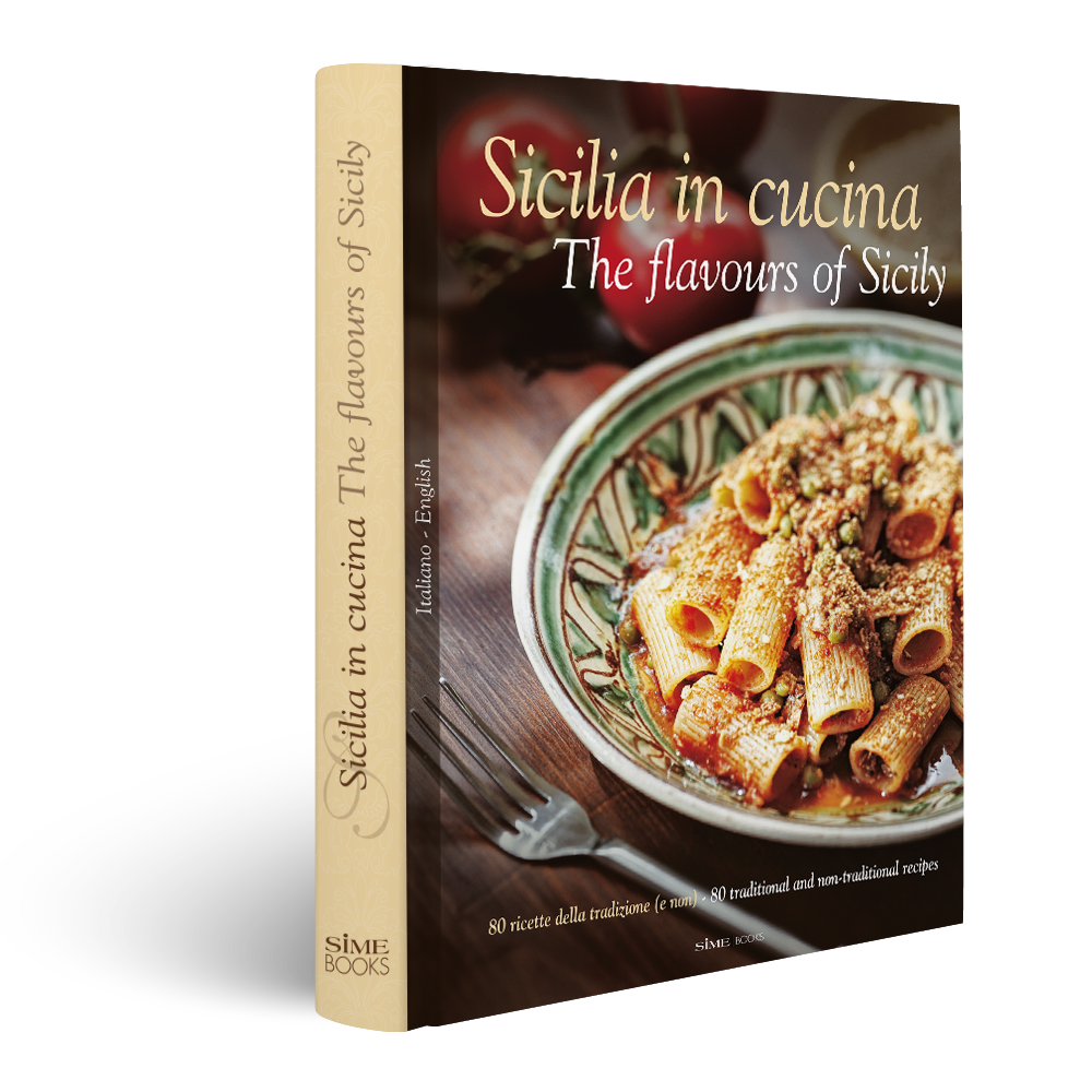 Sunset & Venice - Vente Cuisine et gastronomie - Sicilia in Cucina : Les saveurs de la Sicile1