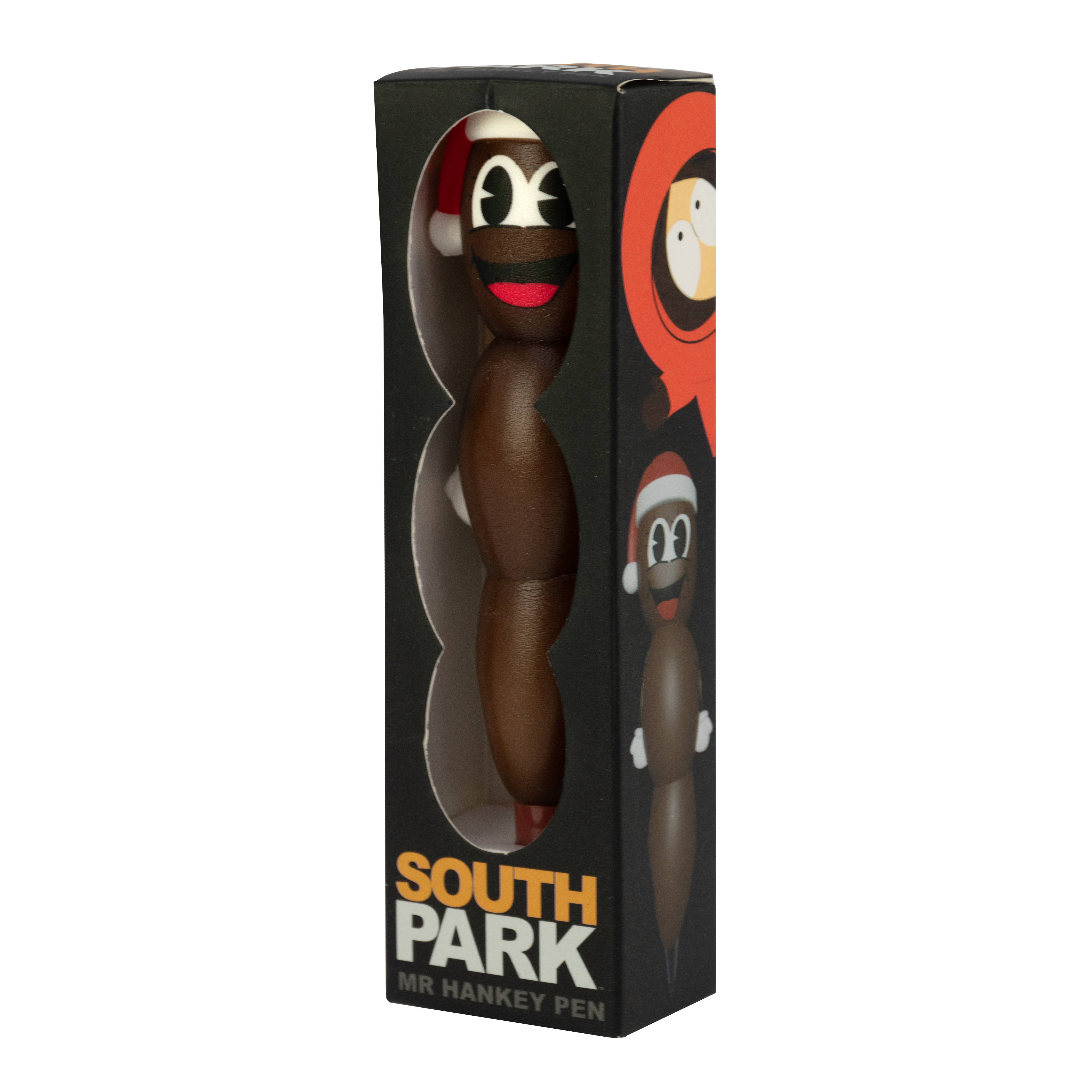 Mad Monkey GmbH - Wholesale Pen - South Park - Pen in the design of Mr. Hanky4