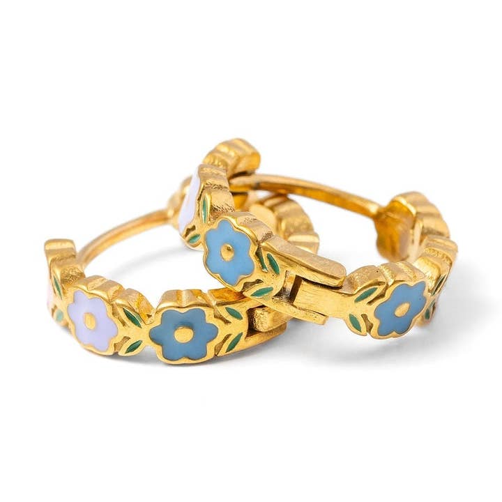 Cerceau Fleur pour la vente par Pip Pop Post