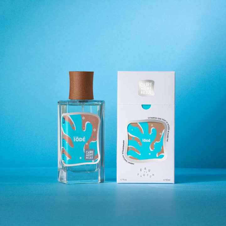 CARREMENT BELLE - Venta al por mayor Perfumes/agua de colonia - ïōdé | eau de parfum 50/100ml